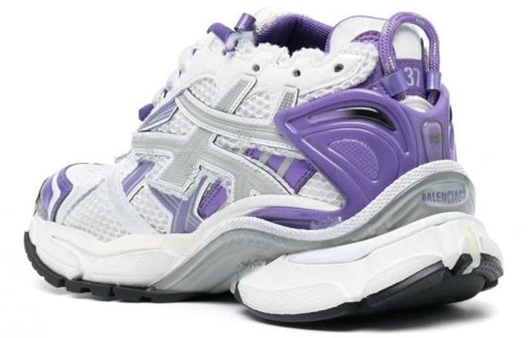(WMNS) Balenciaga Runner 'Purple' 677402W3RB35901