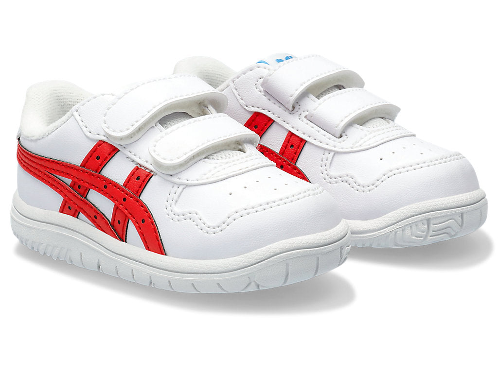 (TD) ASICS Japan S 'White True Red' 1204A092-127