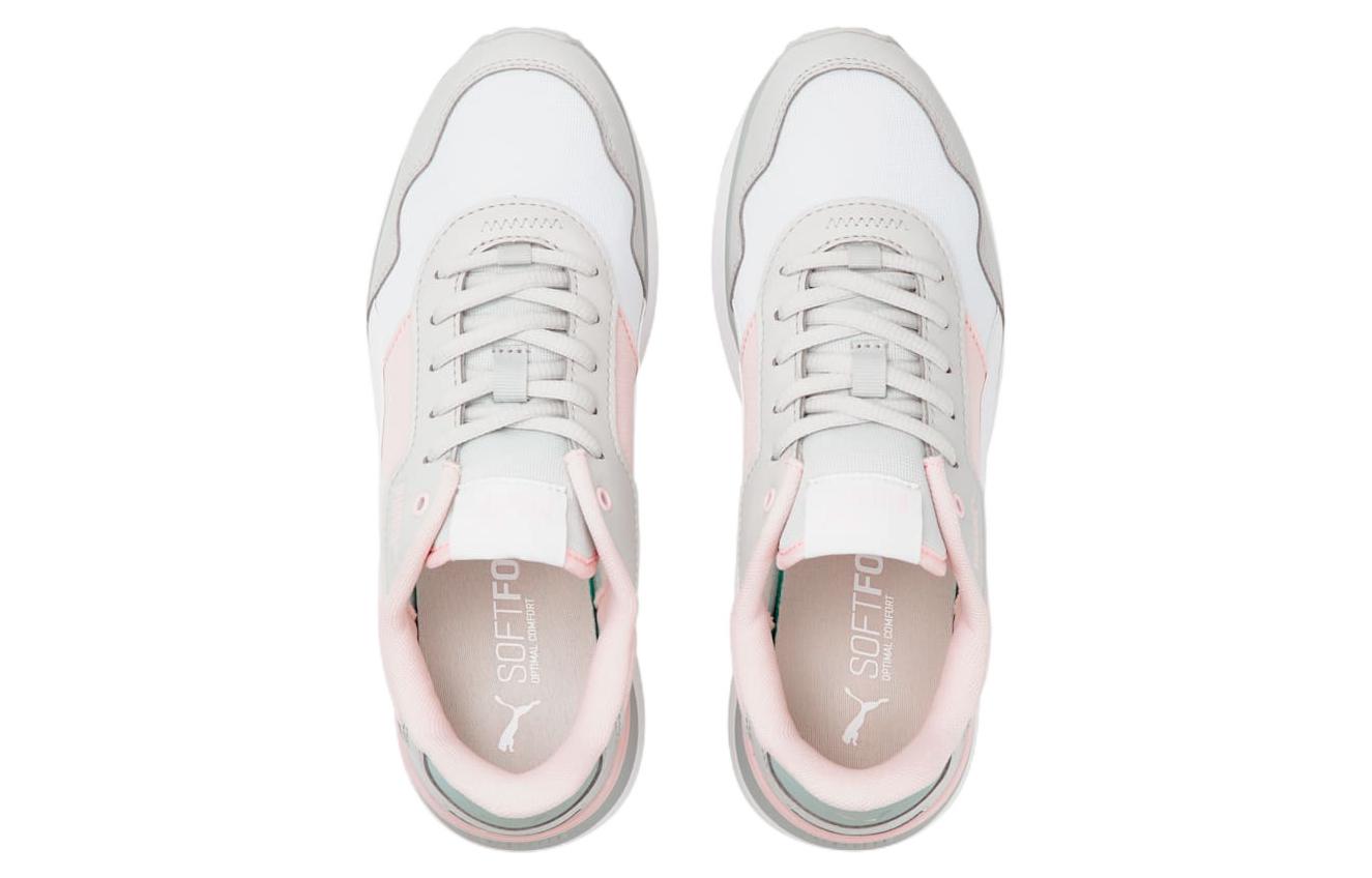 (WMNS) PUMA R78 Voyage 'Grey Violet Chalk Pink' 380729-11