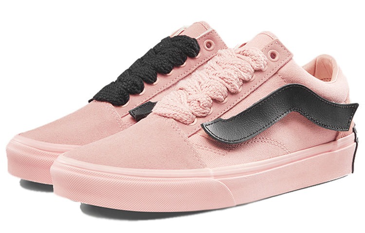 Vans Old Skool X Purlicue 'Black Pink' VN0A38G1SHH