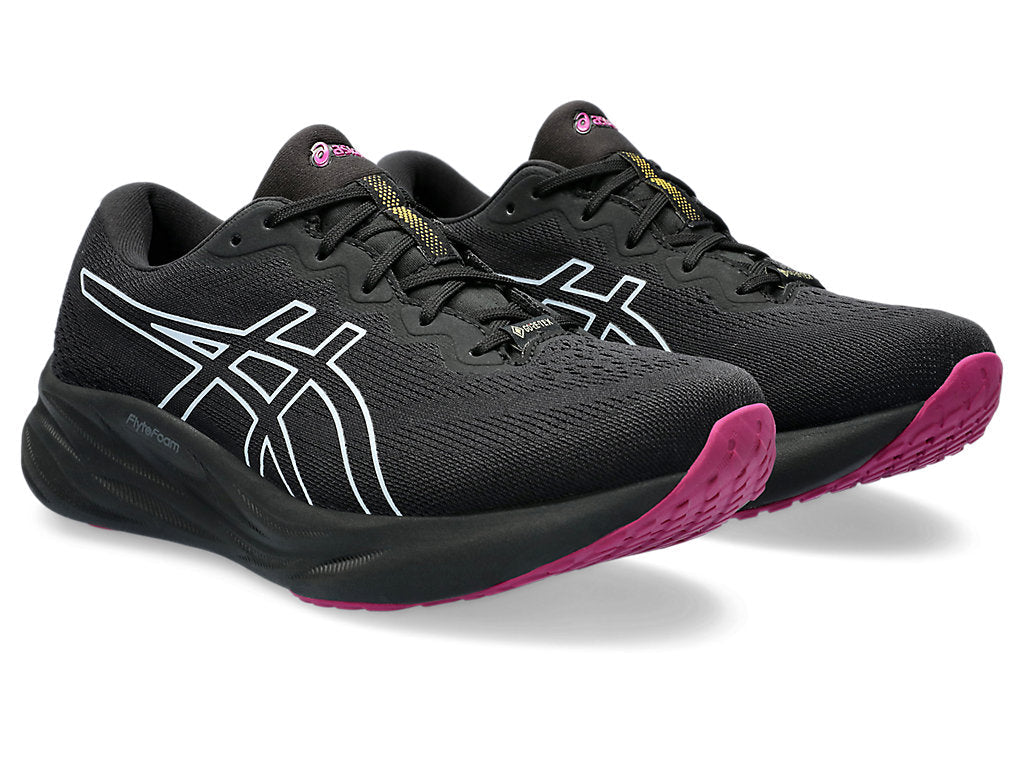 (WMNS) ASICS Gel-Pulse 15 GTX 'Blackberry' 1012B592-001