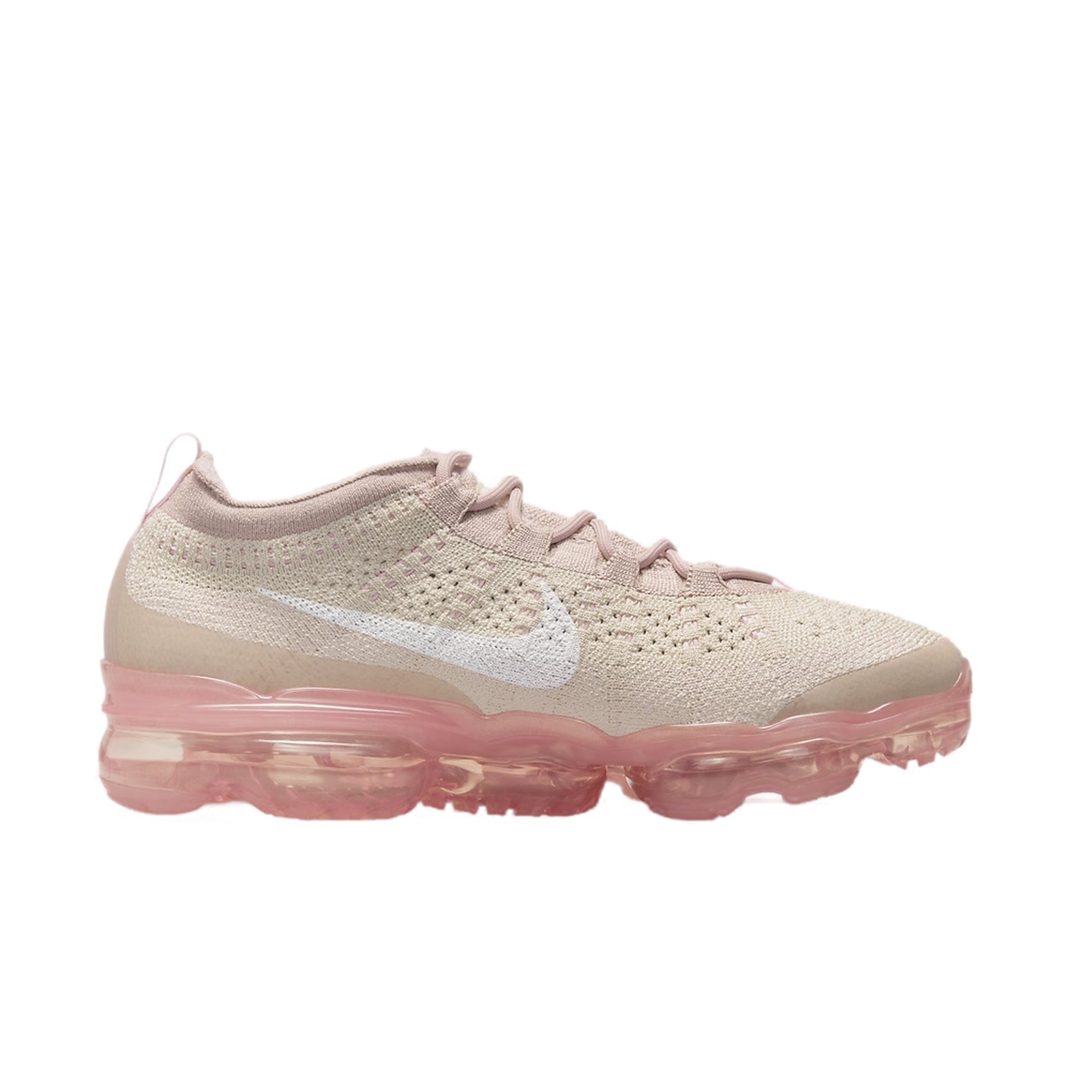 (WMNS) Nike VaporMax 2023 Flyknit 'Oatmeal Pearl Pink' DV6840-101