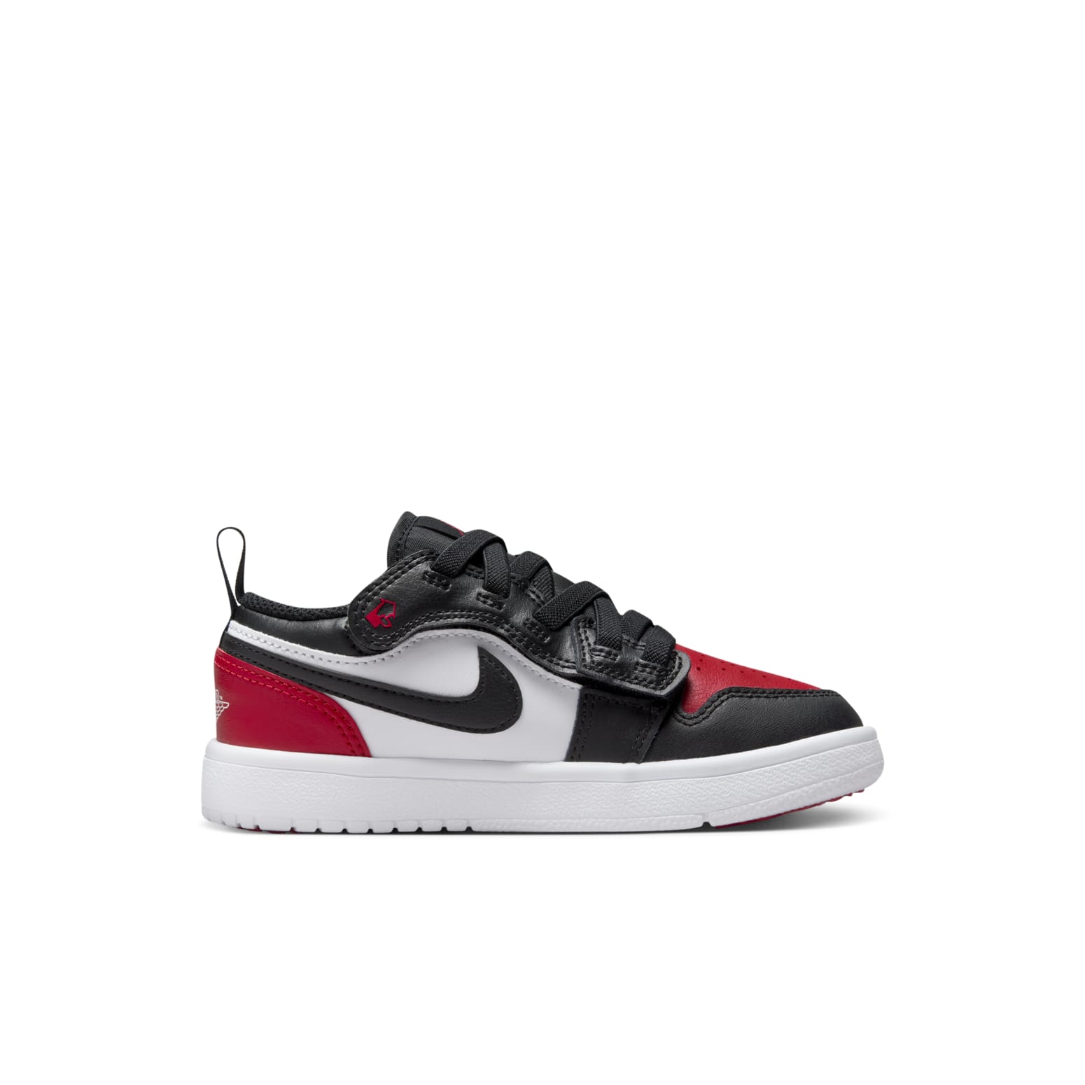 (PS) Air Jordan 1 Low ALT 'Bred Toe 2.0' DR9748-161