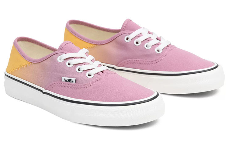 Vans Authentic VR3 'Pink Yellow' VN0A4BX5BD5