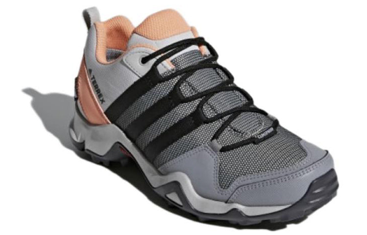 (WMNS) adidas Terrex AX2 Climaproof 'Grey Pink' CM7474