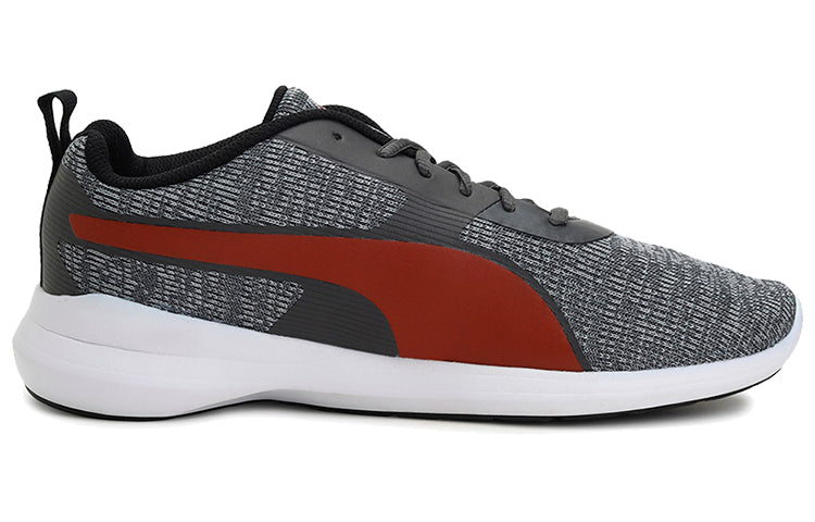 PUMA Styx Evo Idp Grey/Red/White 367770-02