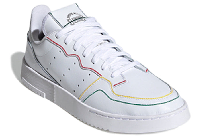 adidas Supercourt 'Cloud White Multicolor' FX9058