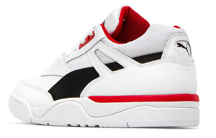 PUMA Palace Guard 'White Black Red' 370063-02
