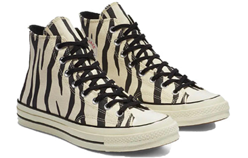 Converse Chuck 70 Hi 'Zebra' 163408C