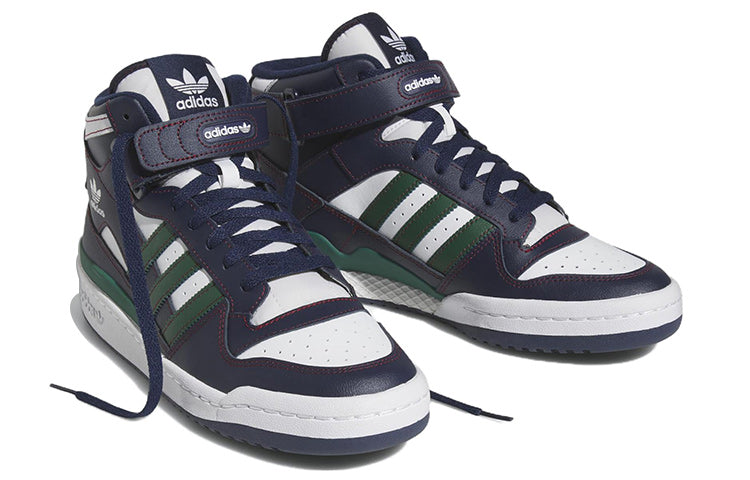 adidas Forum Mid 'Collegiate Navy Green' H03810