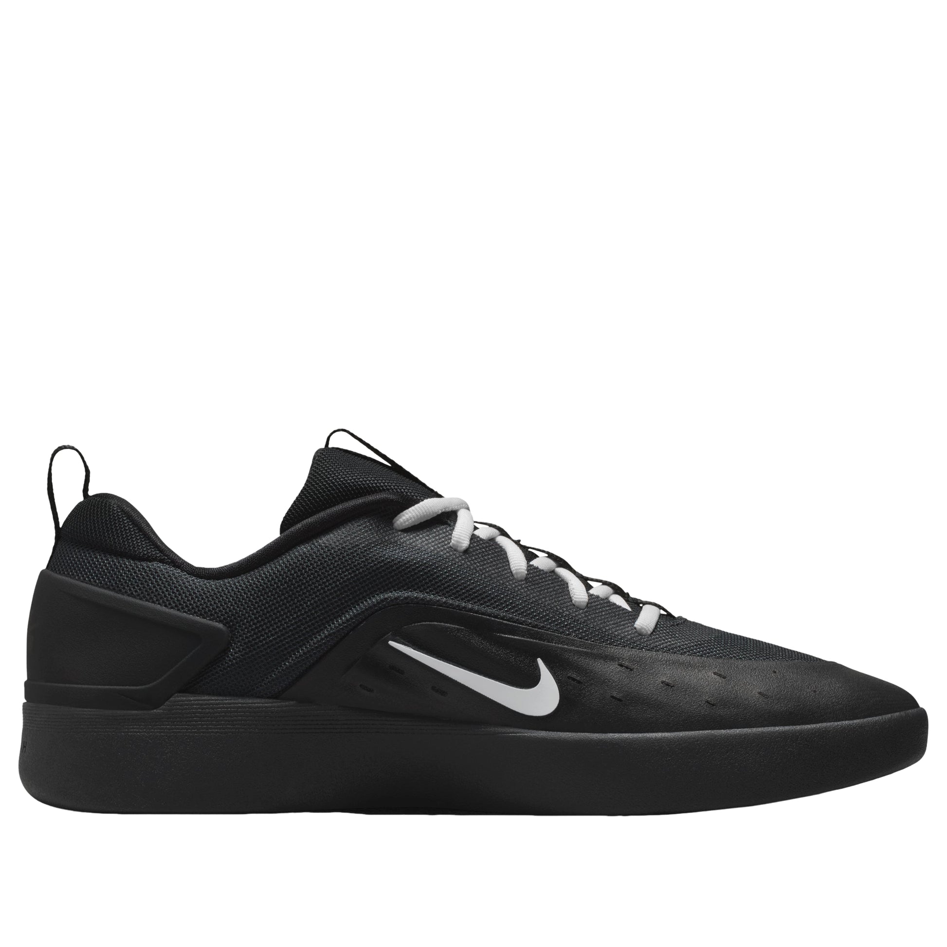 Nike SB Nyjah 4 'Black White' FQ1273-002
