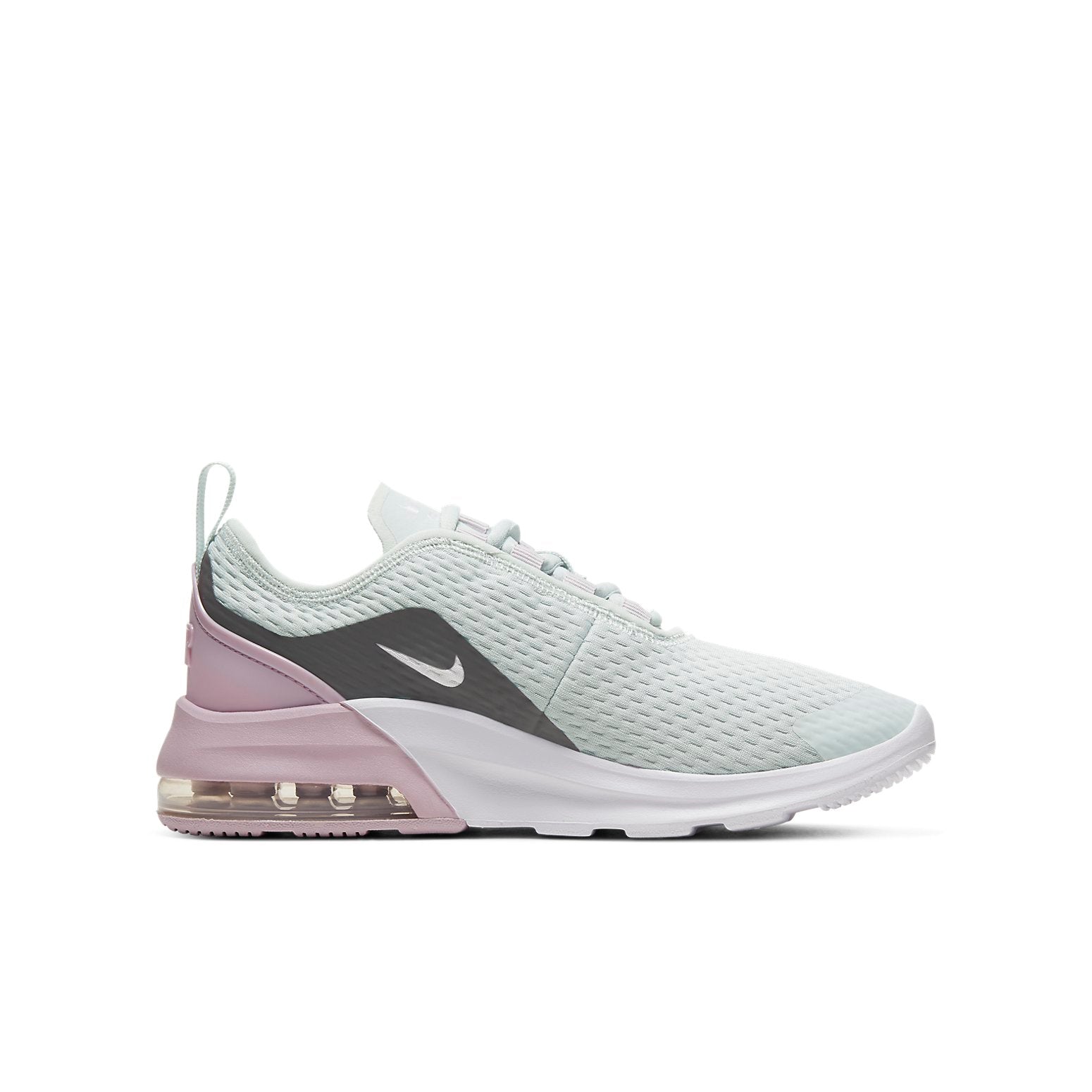 (GS) Nike Air Max Motion 2 'Grey Pink' AQ2741-015