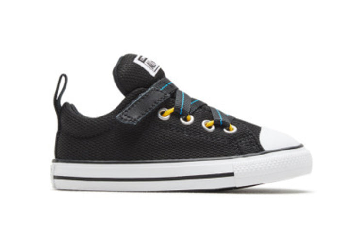 Converse Chuck Taylor All Star Easy On Easy Off Toddler Black 766913C