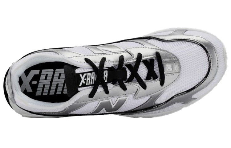 (WMNS) New Balance X-Racer 'White Silver' WSXRCHLC