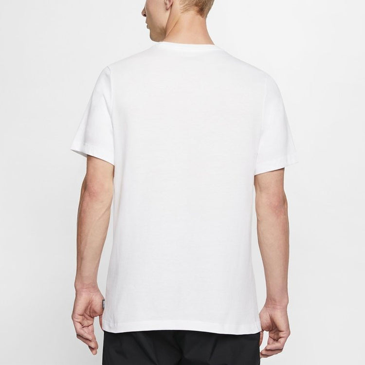 Nike FC T-Shirt 'White' CT8430-100