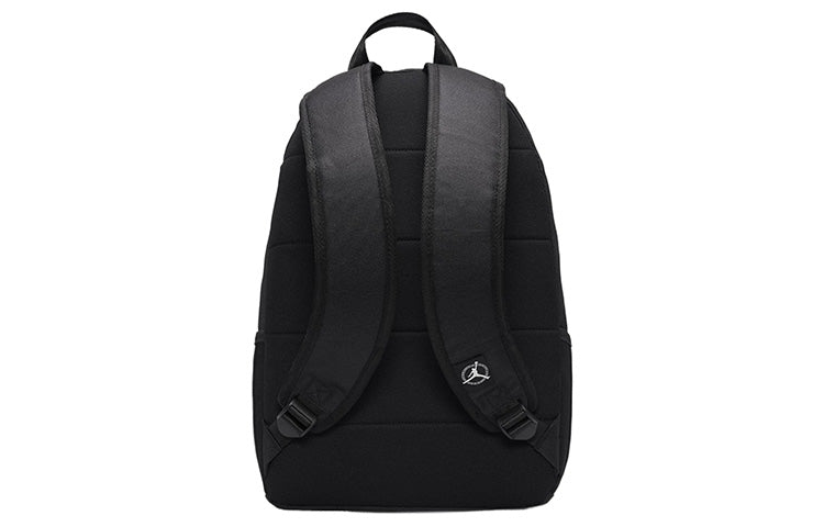 (GS) Air Jordan MJ MVP Flight Daypack Backpack 'Black' FJ6812-010