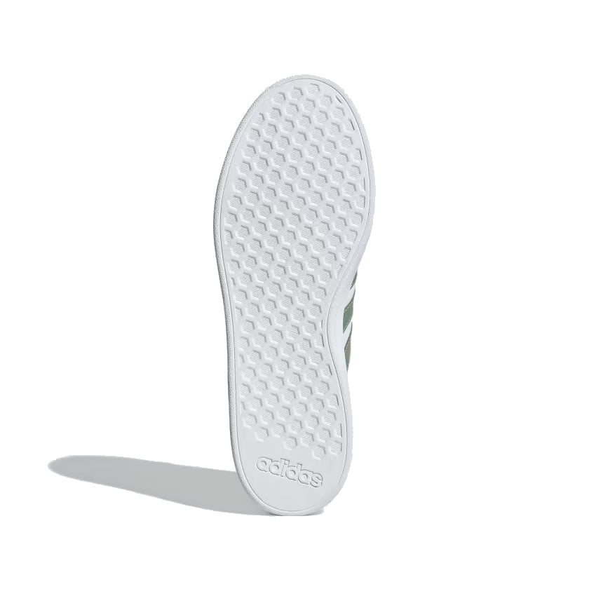 adidas neo Grand Court Base 2.0 'White Green' ID4456