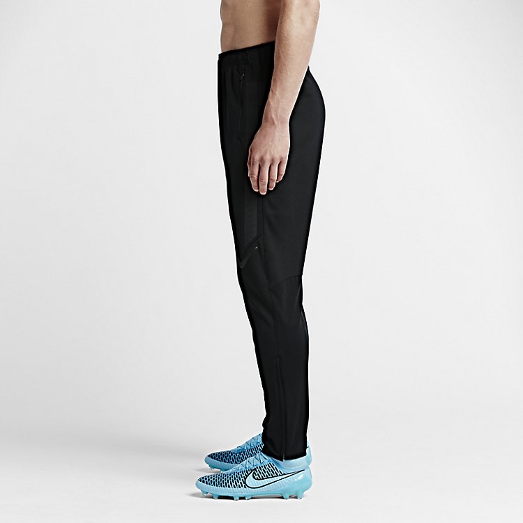 Football Pants Men Nike REVOLUTION KNIT Track PAN 693494-011