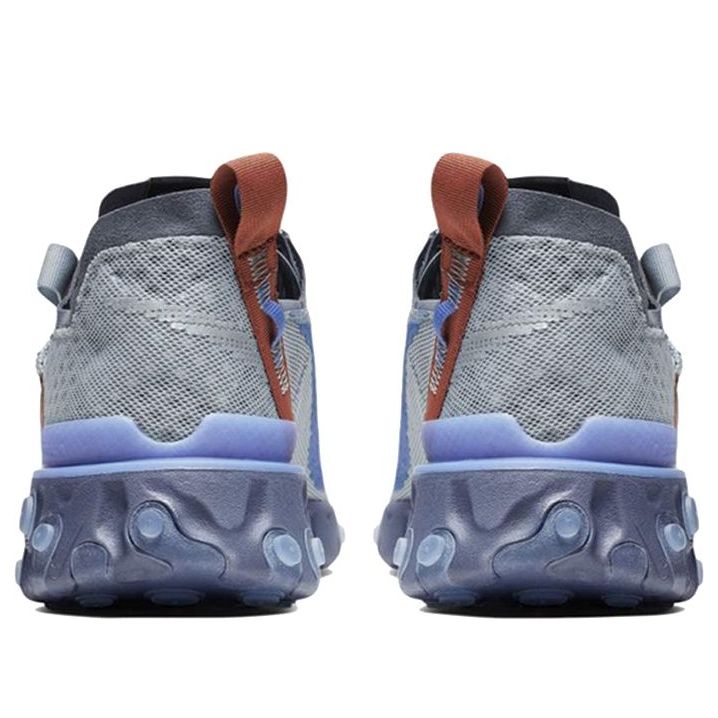 Nike React WR ISPA 'Wolf Grey' CT2692-001
