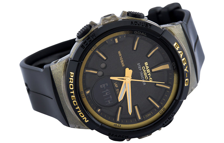 CASIO Baby-G 'Black' BGS-100GS-1A