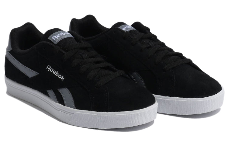 Reebok Royal Complete 3.0 Low 'Black Gray' GW7750