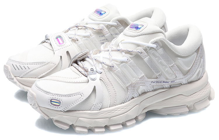 (WMNS) Li-Ning Furious Rider Ace 1.5 'Pearl White' ARZP014-12