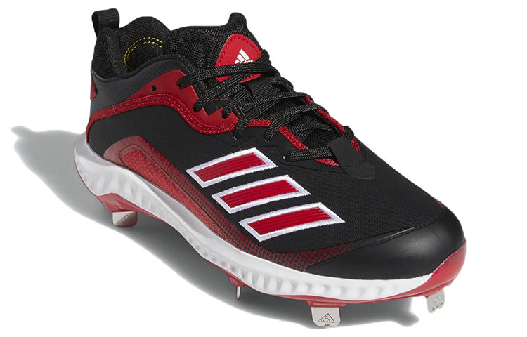 adidas Icon 6 Bounce 'Black Power Red' FV9348