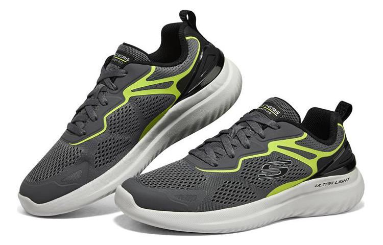 Skechers Bounder 2 'Black Green' 232674-CCLM