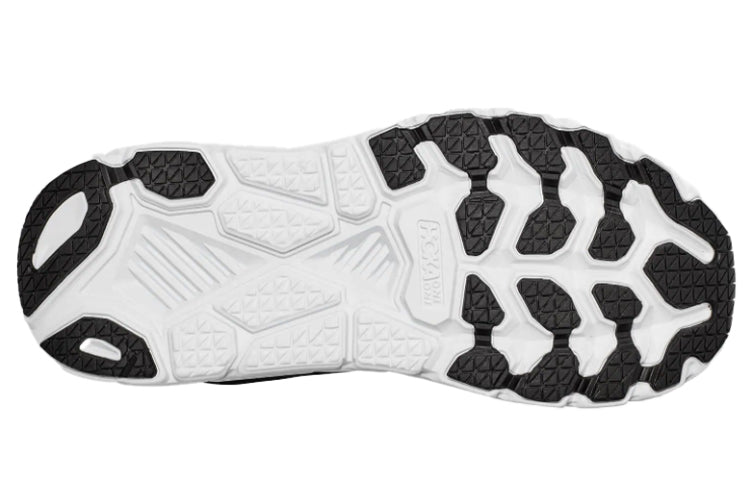 (WMNS) HOKA ONE ONE Clifton 7 'Black White' 1110509-BWHT