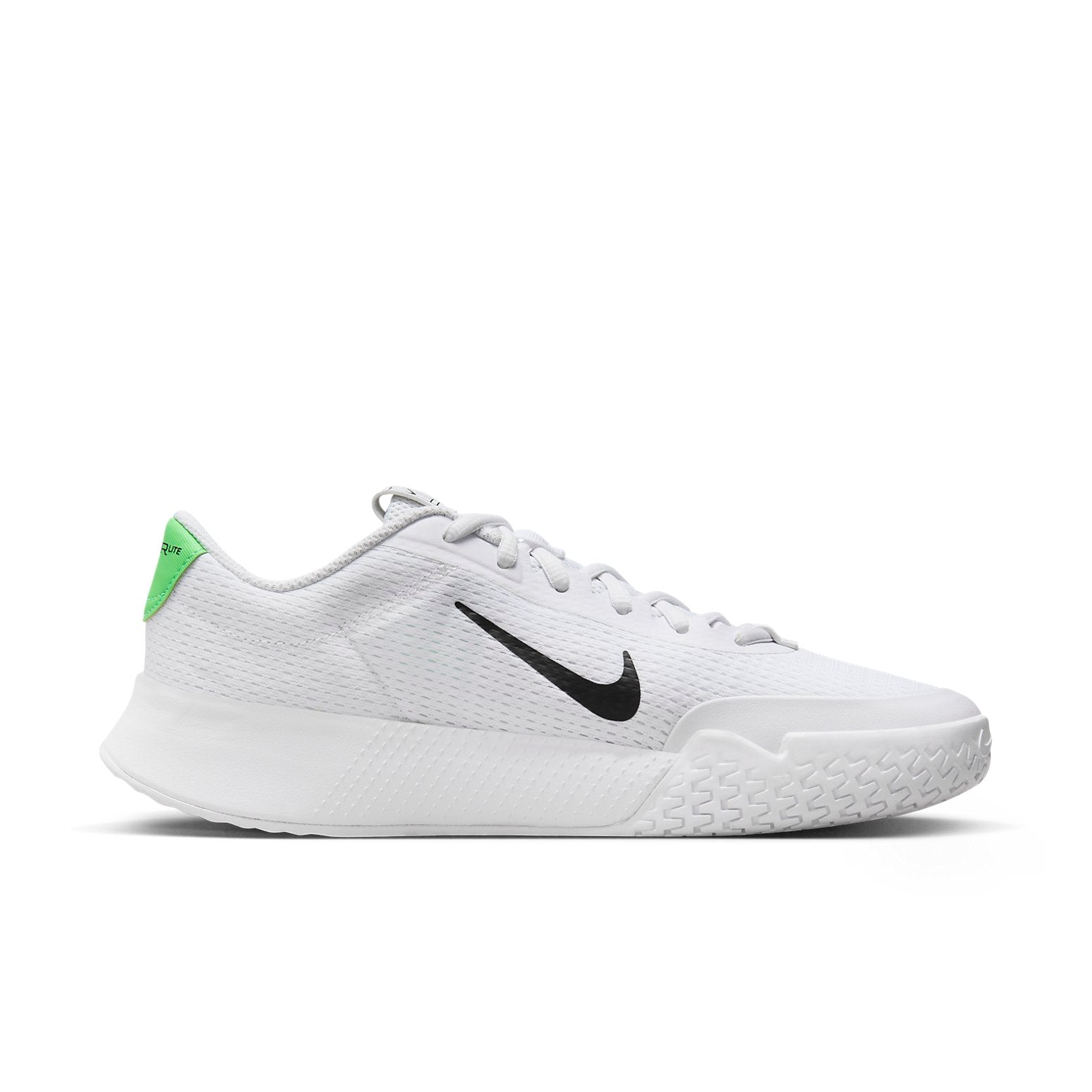 (WMNS) Nike Court Vapor Lite 2 HC 'White Poison Green' DV2019-106