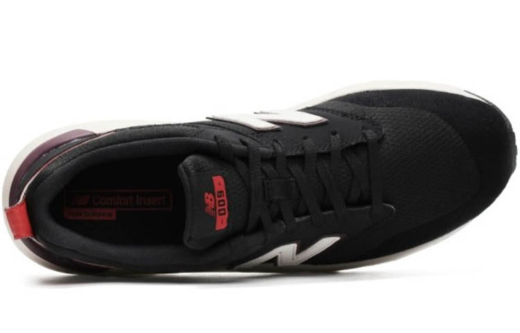 New Balance 009 'Black Velocity Red' MS009LA1