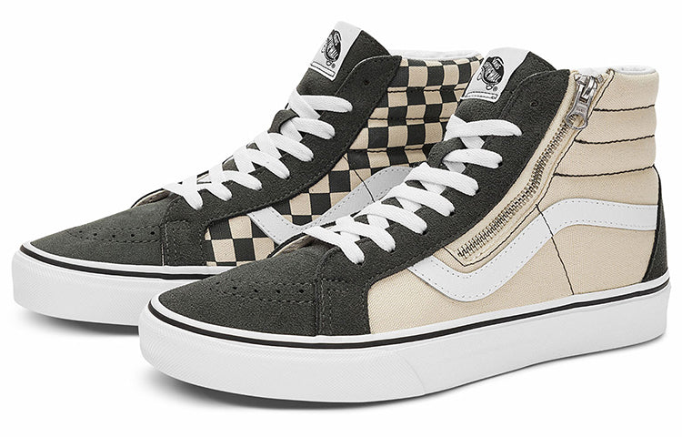 Vans SK8-HI Reissue Side Zip VN0007NZTWH