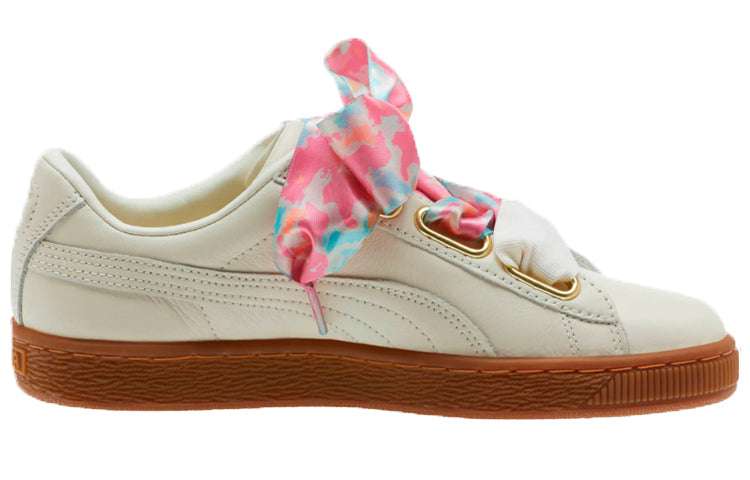 (WMNS) PUMA Basket Heart Wonderland 369646-02