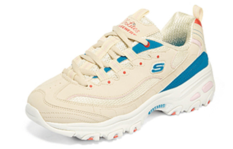 (WMNS) Skechers D'Lites 896083-NTMT