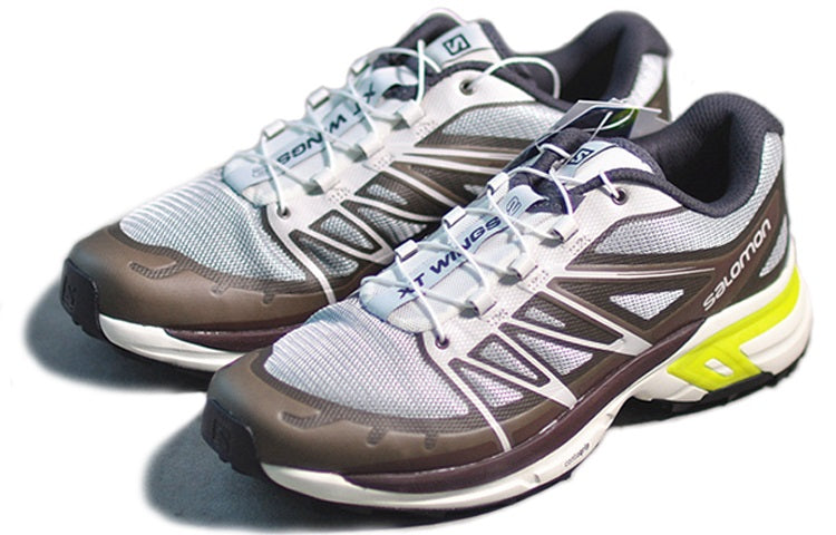 Salomon XT-Wings 2 Adv 'Brown Light Grey' 412514