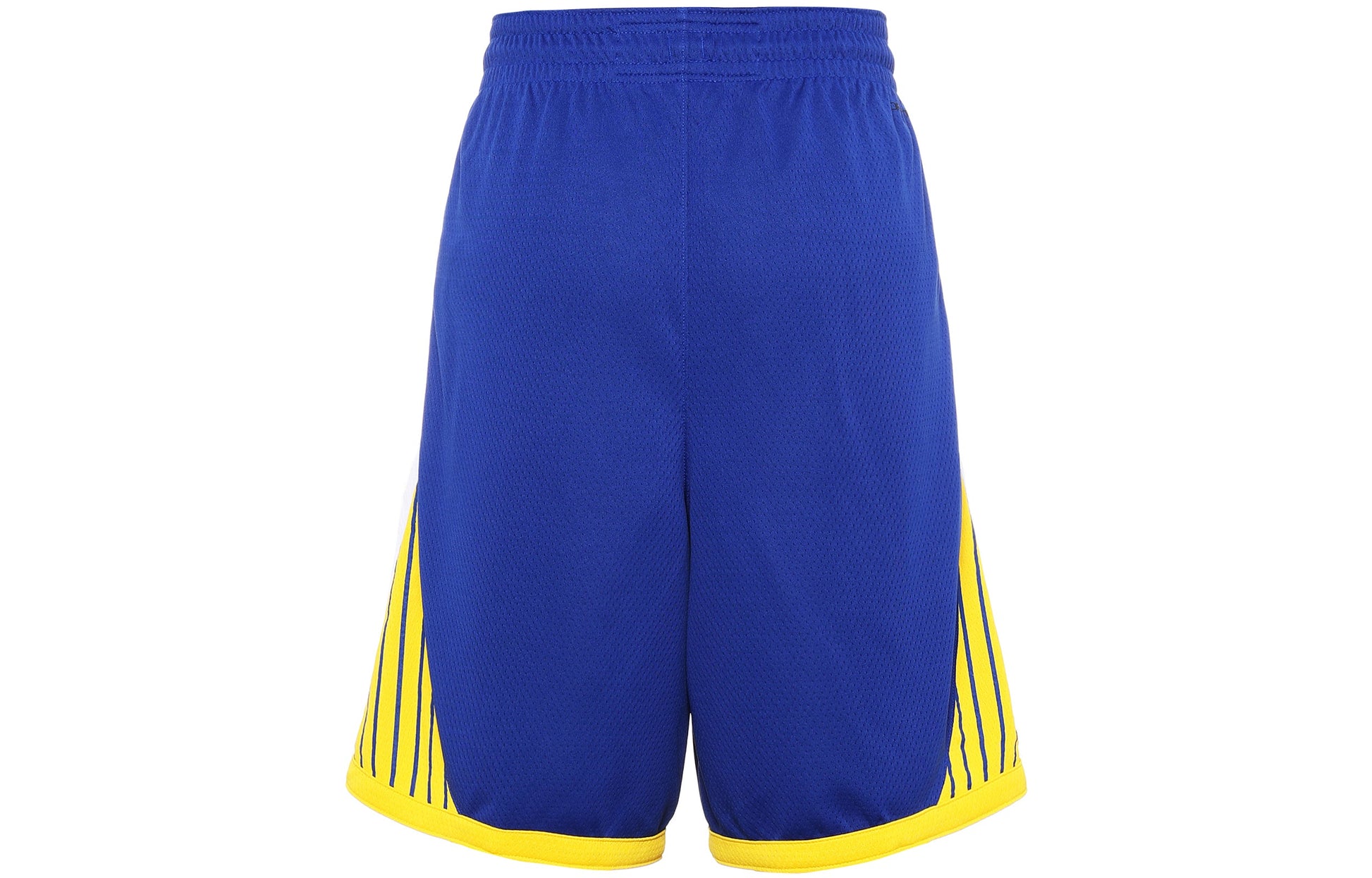 Nike NBA Team limited SW Fan Edition 19-20 Season Golden State Warriors Basketball Shorts Blue AV4972-495