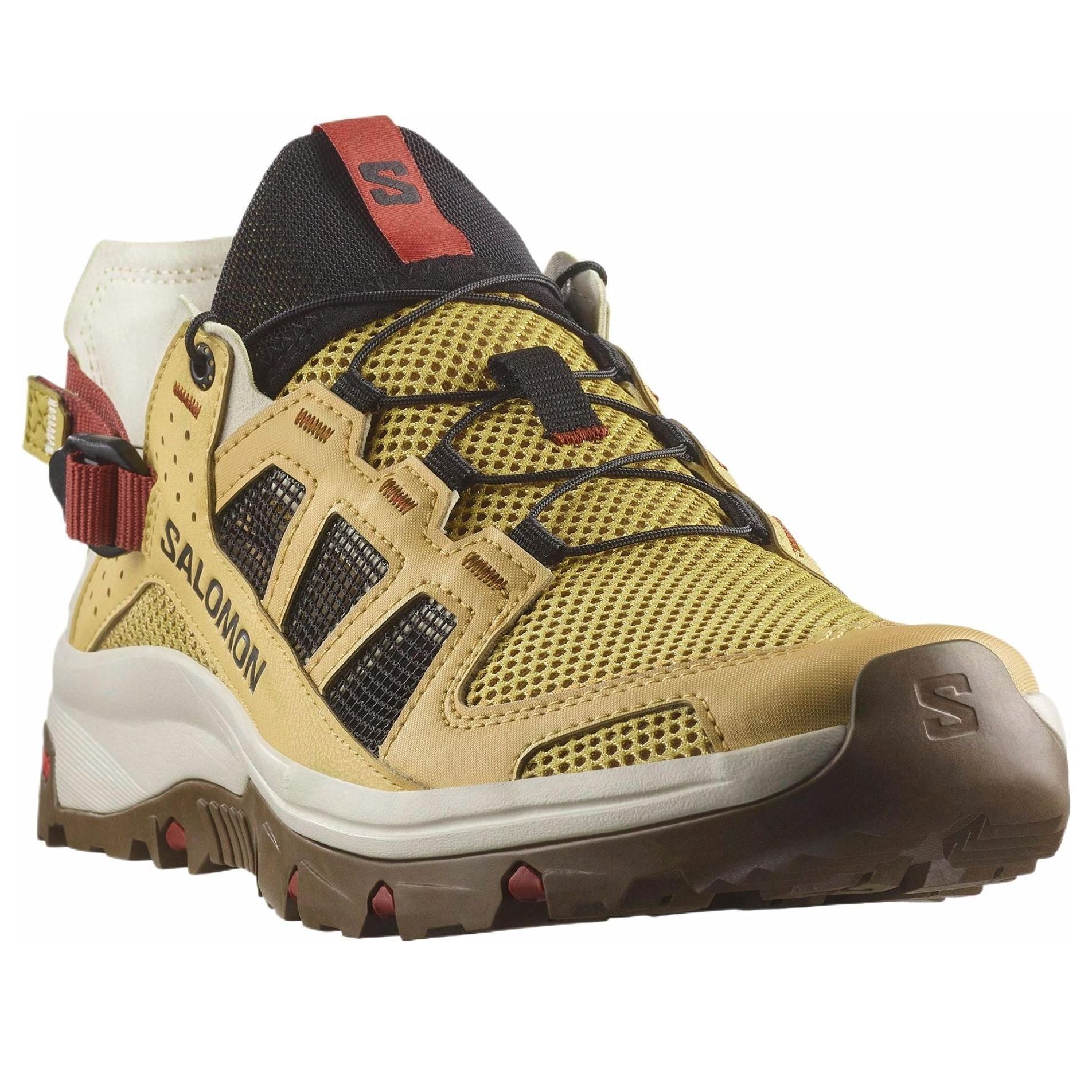 SALOMON Techamphibian 5 'Antique Gold & Rainy Day' 477502