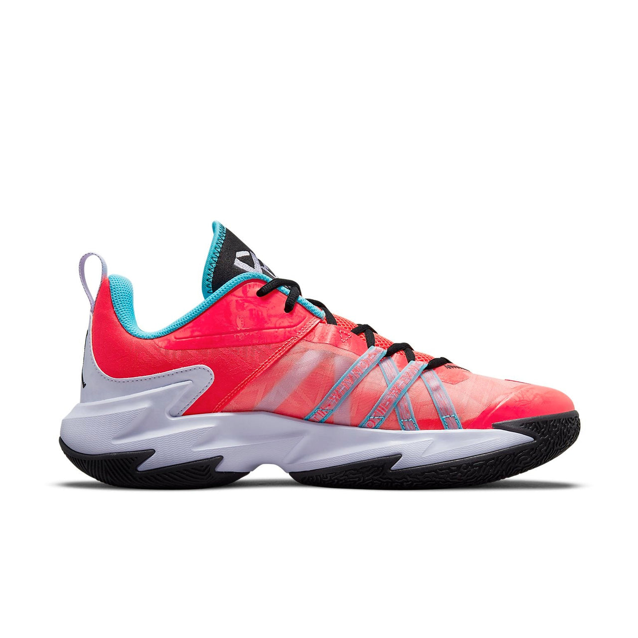 Air Jordan Westbrook One Take 3 'Chaos' DC7701-600