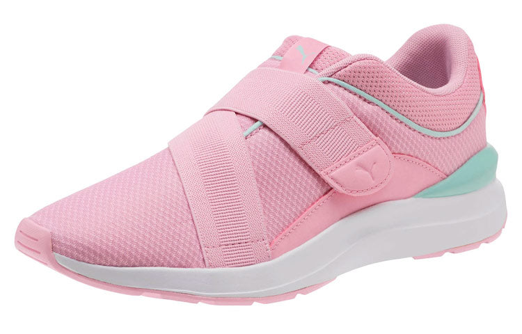 (WMNS) PUMA Adela X Low Top Pink 369141-03