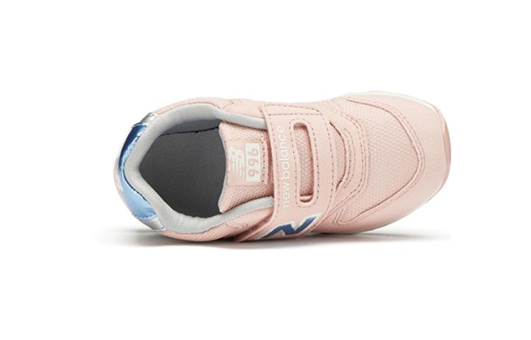 (TD) New Balance 996 Wide 'Metallic Pastel  Pink' IZ996JJ3