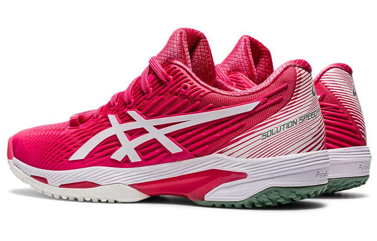 (WMNS) ASICS Solution Speed FF 2 OC Pink/White 1042A135-700