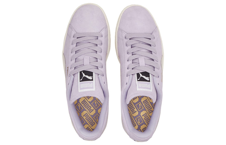 (WMNS) PUMA Suede Classic+ 'Purple Heather' 372093-05