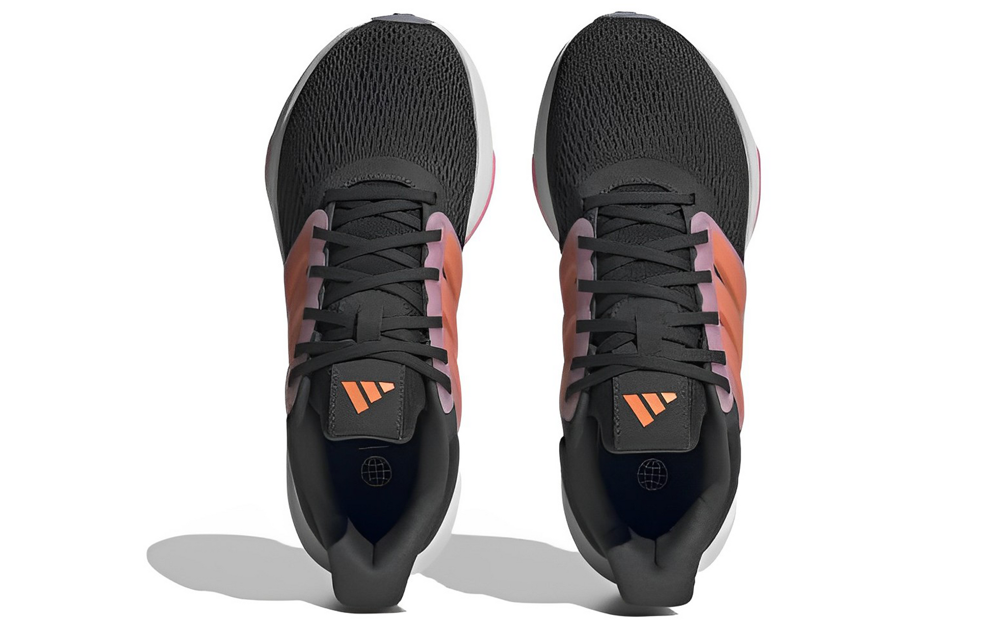 (WMNS) adidas Ultrabounce 'Carbon Screaming Orange' HP5791