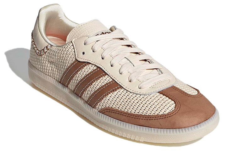 adidas x Wales Bonner Samba 'Cream Brown' FX7720