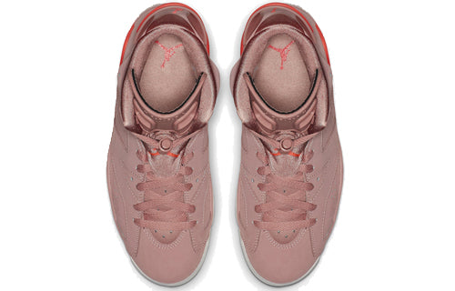 (WMNS) Air Jordan 6 Retro x Aleali May 'Millennial Pink' CI0550-600