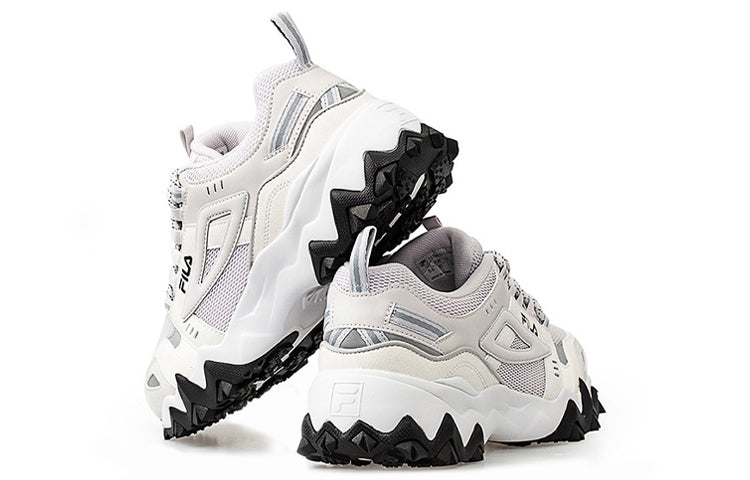 Fila OAKMONT retro white/grey T12M031101FNB