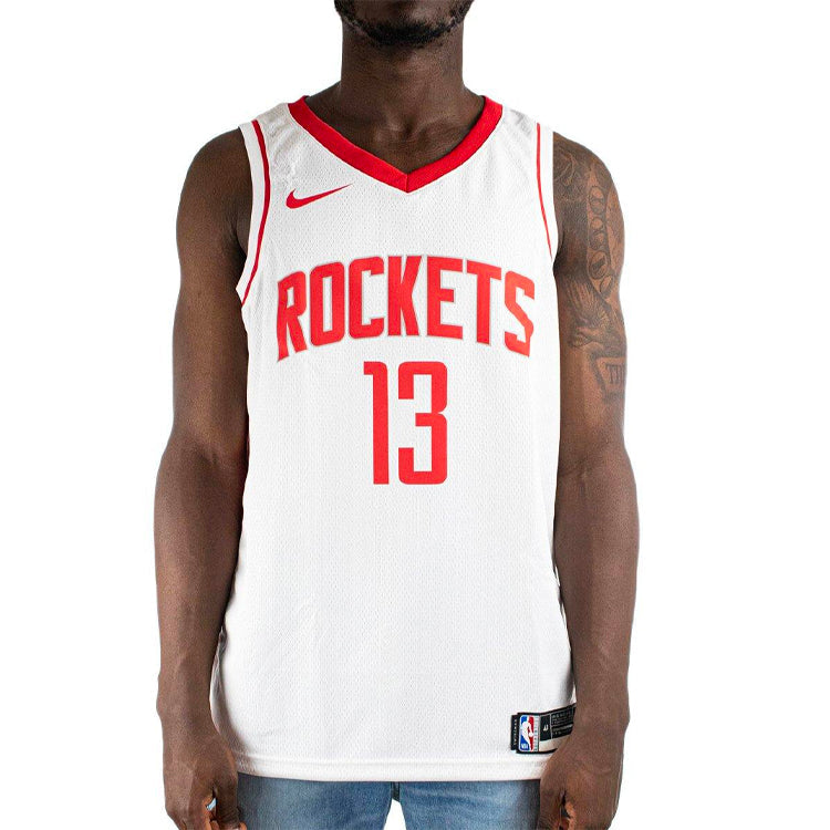 Nike James Harden Houston Rockets Whitered CW3592-106