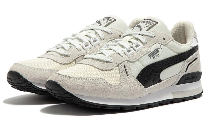 PUMA RX 737 Vintage 'Whisper White Black' 387258-02