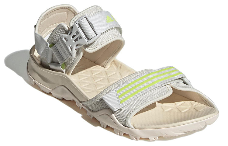 adidas Terrex Cyprex Ultra DLX 'Wonder White Pulse Lime' GZ9208
