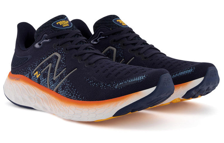 New Balance Fresh Foam X 1080v12 'Eclipse Vibrant Orange' M1080E12